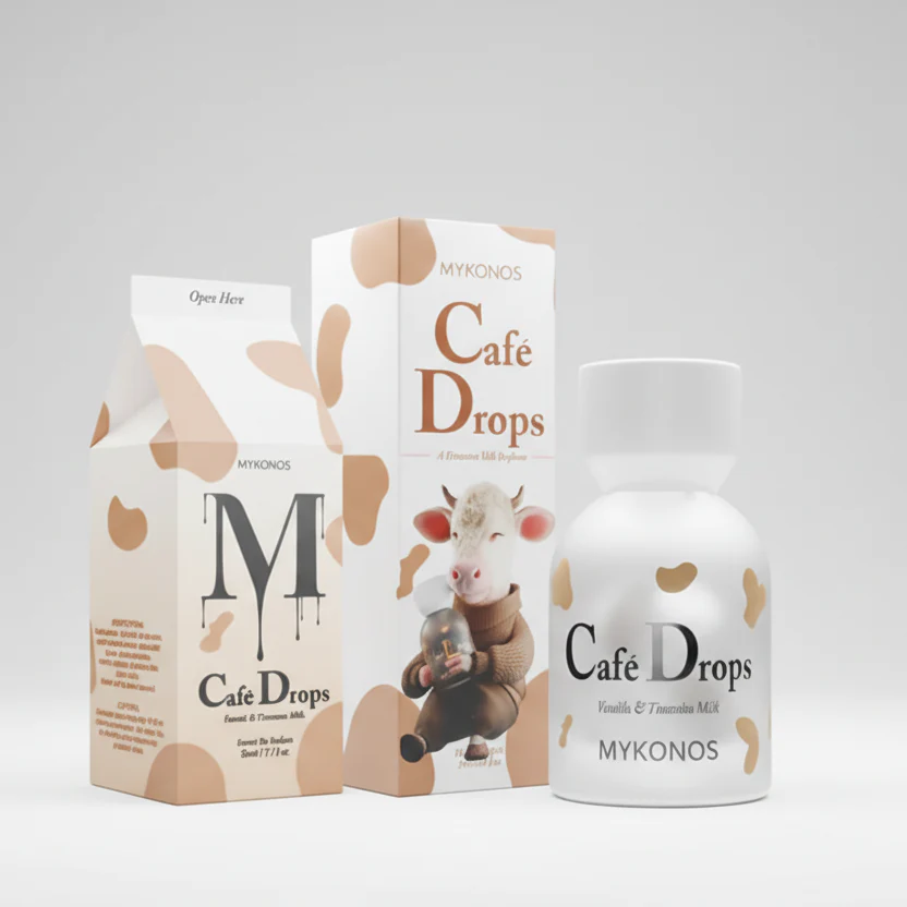 Cafe Drops