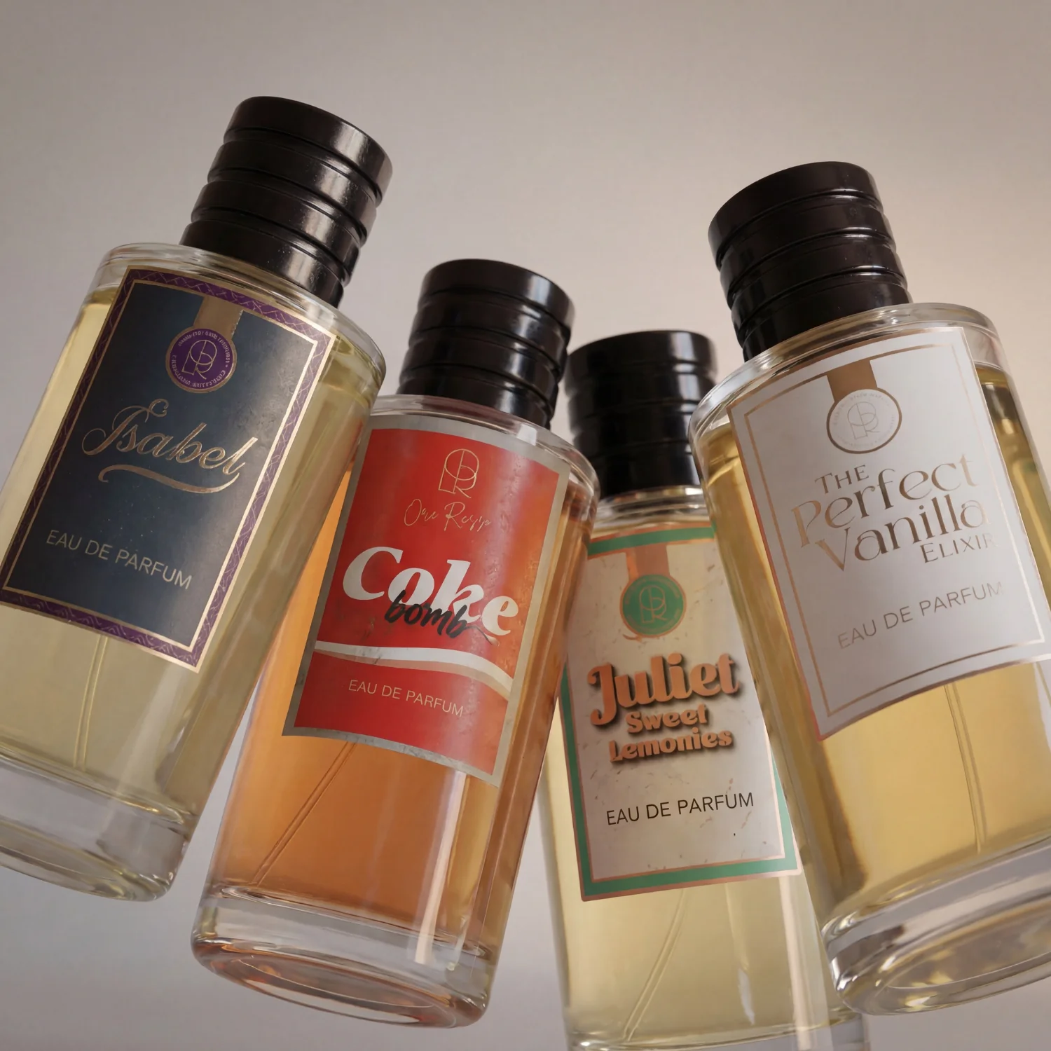 Ori Russo Discovery Set