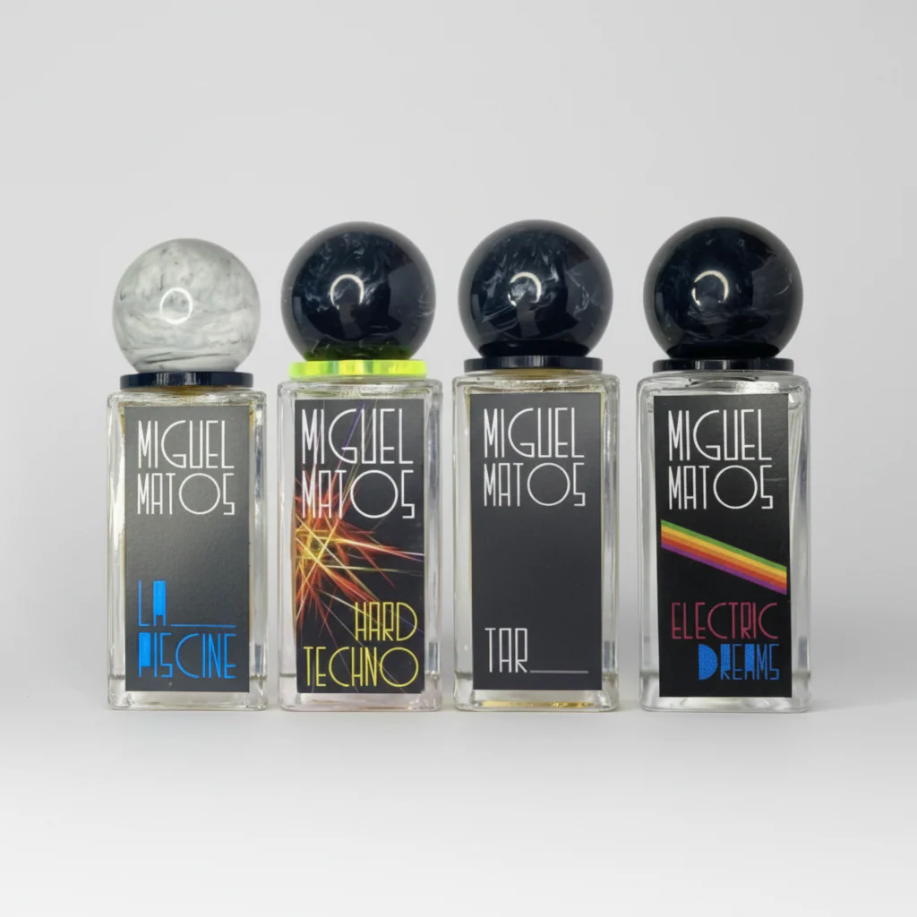 Miguel Matos Discovery Set