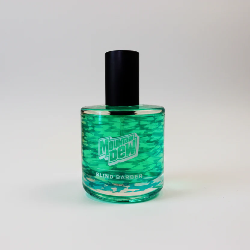 Mountain Dew Baja Blast Tropical Lime