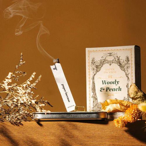 Optatum Paper Incense - Image 5