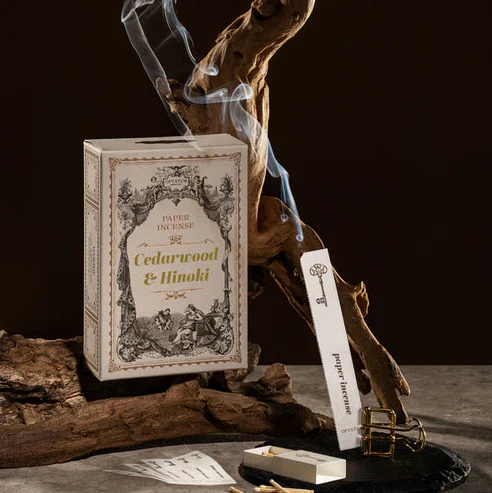 Optatum Paper Incense - Image 6
