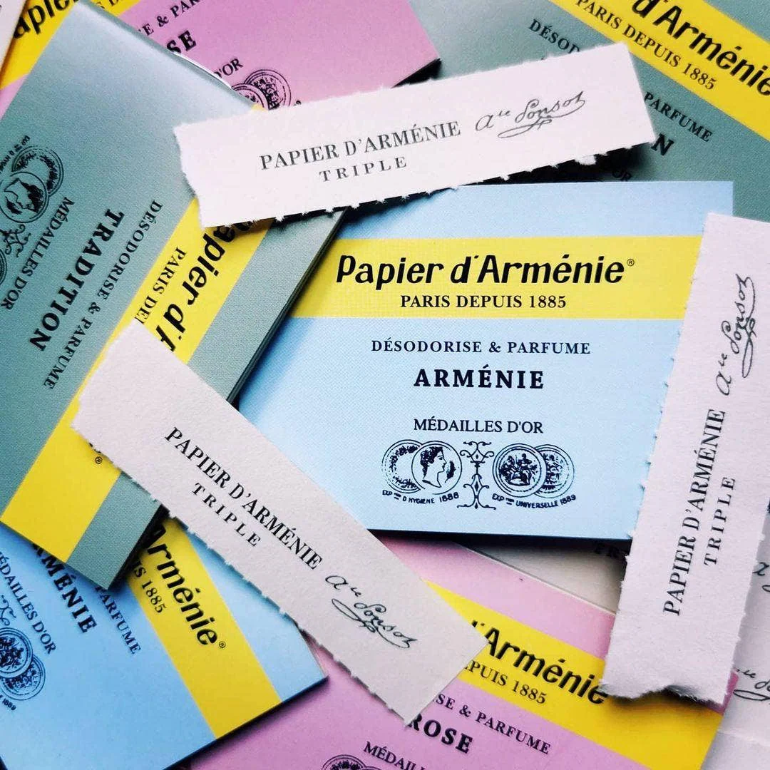 Papier d'Arménie Booklet - Image 3